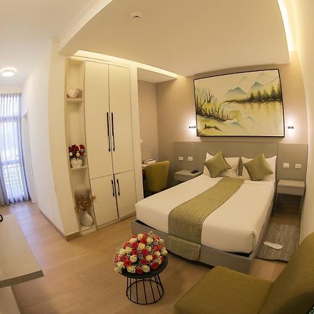 Andromeda Hotel Addis Ababa Dış mekan fotoğraf