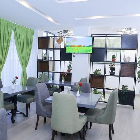 Andromeda Hotel Addis Ababa Dış mekan fotoğraf