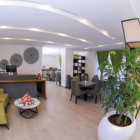 Andromeda Hotel Addis Ababa Dış mekan fotoğraf
