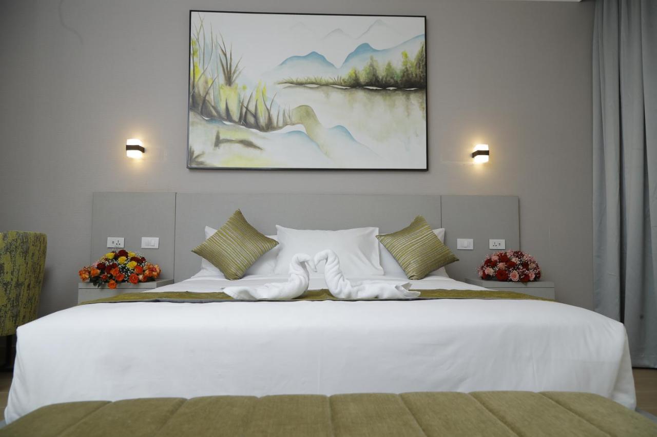 Andromeda Hotel Addis Ababa Dış mekan fotoğraf