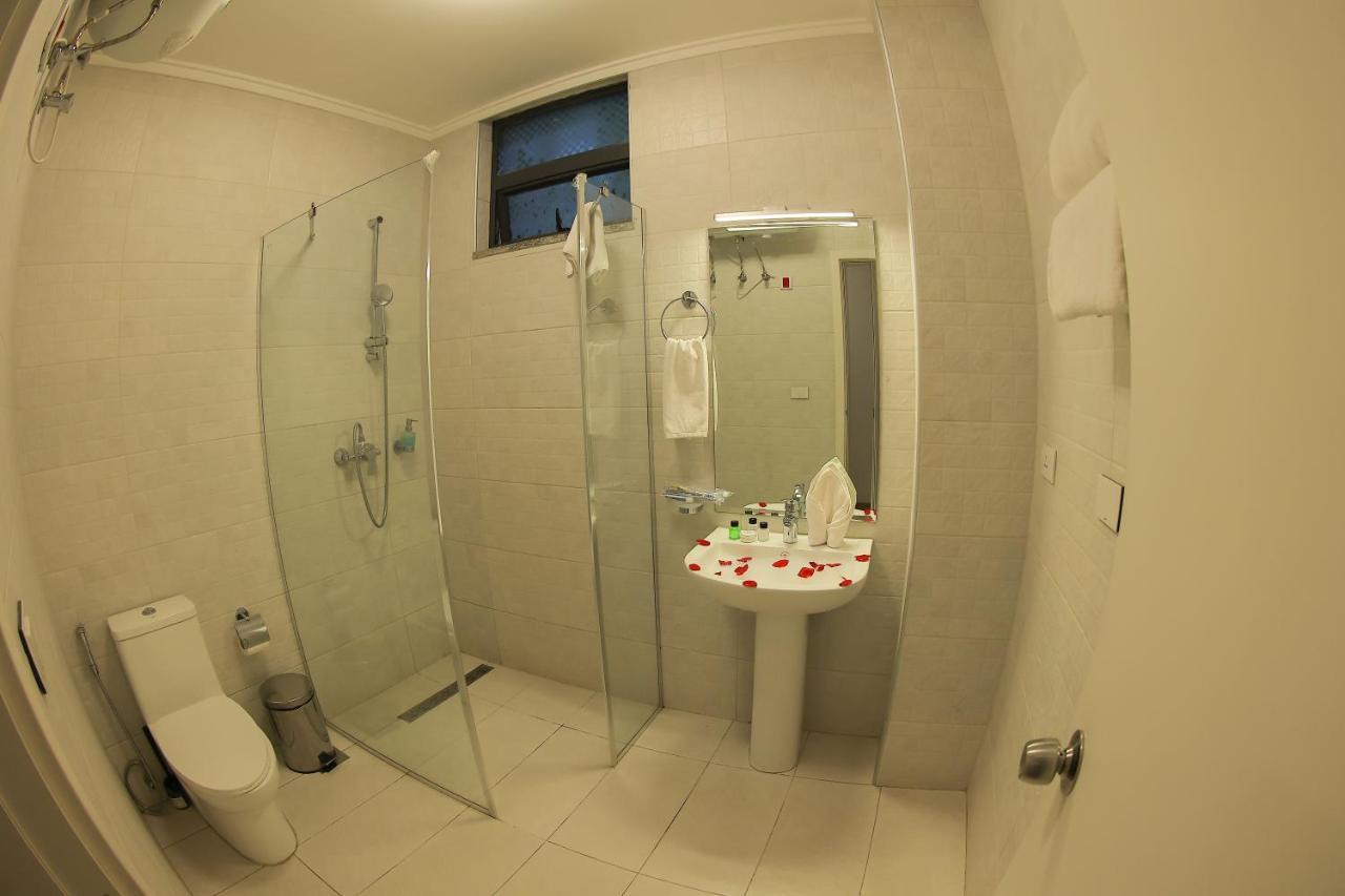 Andromeda Hotel Addis Ababa Dış mekan fotoğraf