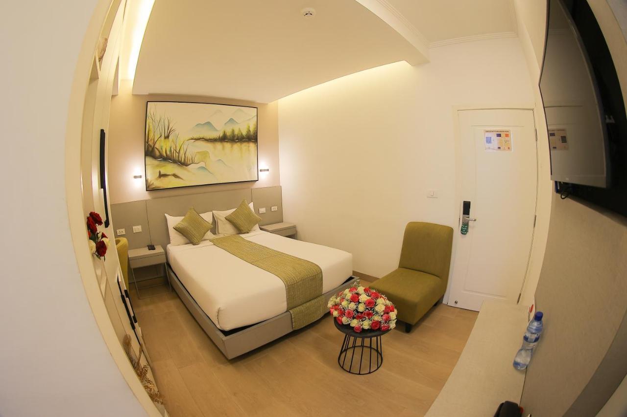 Andromeda Hotel Addis Ababa Dış mekan fotoğraf