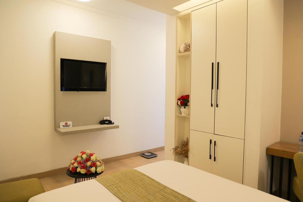 Andromeda Hotel Addis Ababa Dış mekan fotoğraf